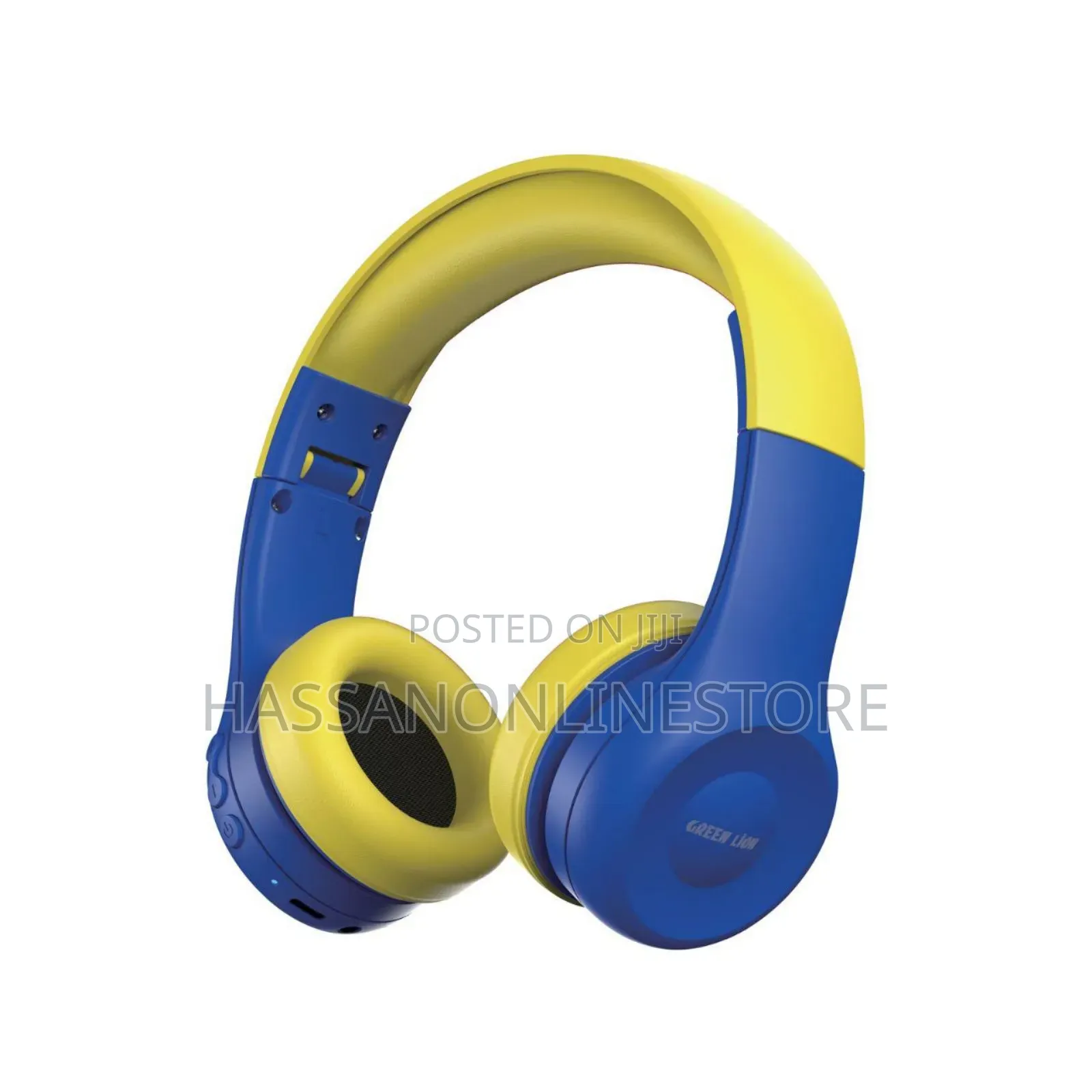 Green Lion Gk-100 Kid Headphone