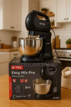 G.Tec Stand Mixer 4l