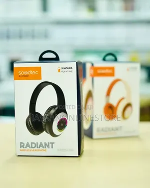 Porodo Soundtec Radiant Kids Wireless Headphone