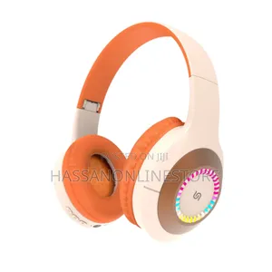 Porodo Soundtec Radiant Kids Wireless Headphone
