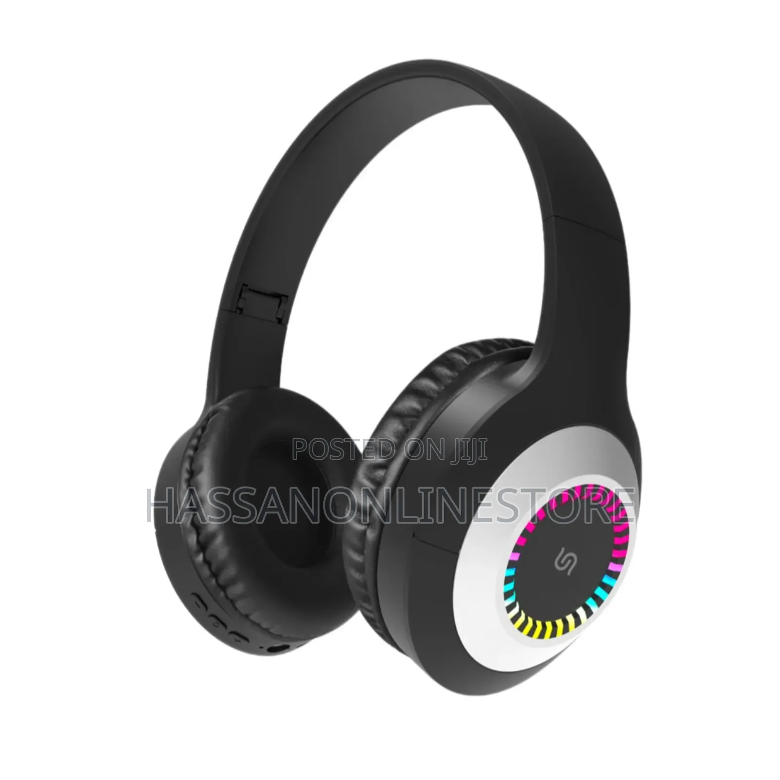 Porodo Soundtec Radiant Kids Wireless Headphone