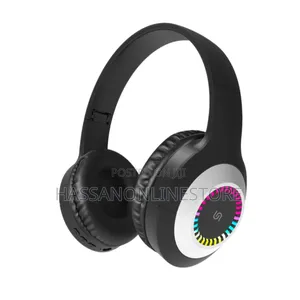 Porodo Soundtec Radiant Kids Wireless Headphone
