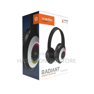 Porodo Soundtec Radiant Kids Wireless Headphone