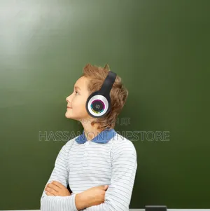 Porodo Soundtec Radiant Kids Wireless Headphone
