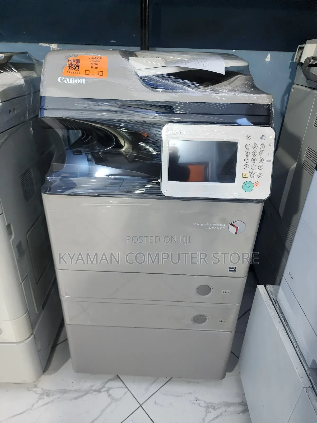 Photocopy Machine Canon Ir500