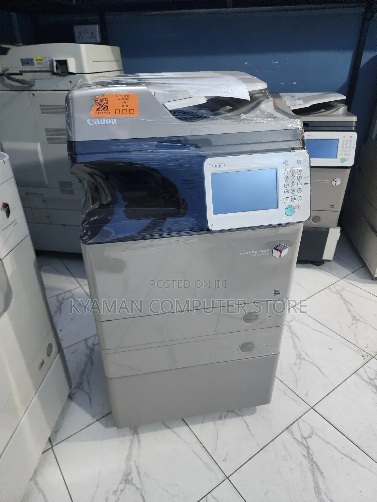 Photocopy Machine Canon Ir500