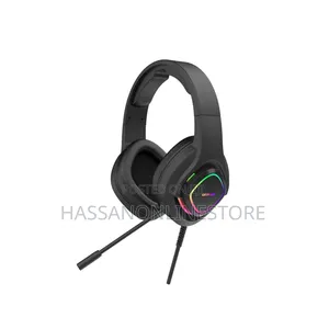 Green Lion Gp32x Gaming Headphone - Black