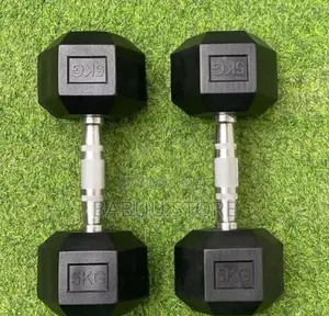 Ni Dumbbell Zenye Kwariti