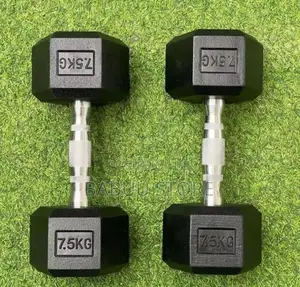 Ni Dumbbell Zenye Kwariti