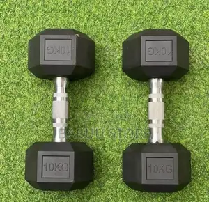 Ni Dumbbell Zenye Kwariti
