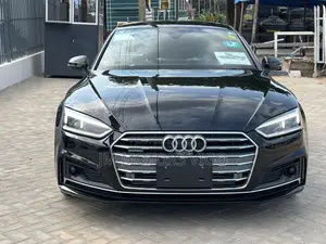 Audi A5 2019 Black