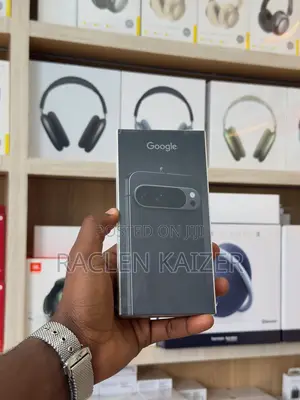 New Google Pixel 9 Pro XL 256 GB Black