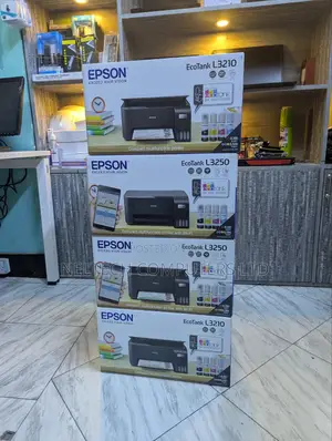 Epson L3250 Wireless Printers