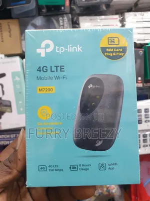 Tp Link Mobile Wifi