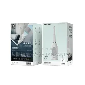 Green Lion Splash Go Portable Bidet - White