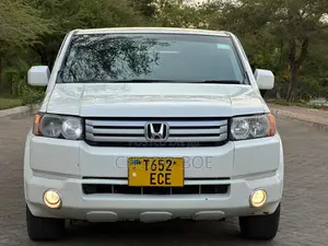 Honda Crossroad 2008 Pearl