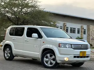 Honda Crossroad 2008 Pearl