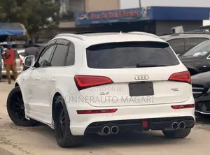 Audi Q5 2014 Pearl