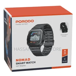 Porodo Nomad Smart Watch