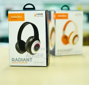 Soundtec Radiant Wireless Headphone
