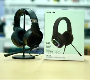 Greenlion Gp32x Gaming Headphones