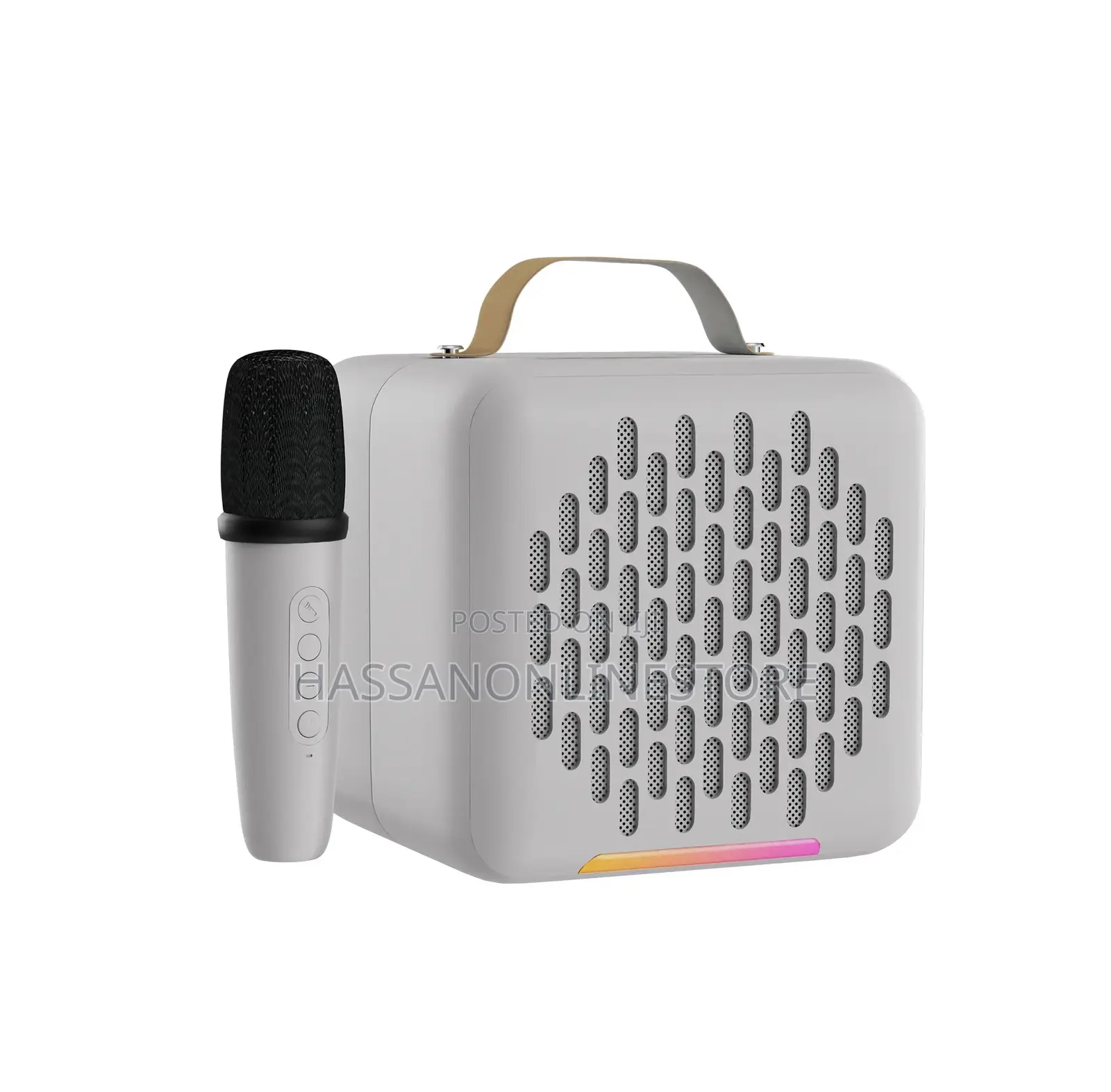 Faster Rock Box X200 Portable Bluetooth Speaker