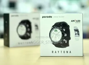 Porodo Raytona Smartwatch