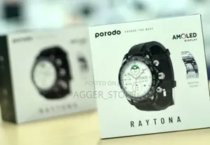 Porodo Raytona Smartwatch