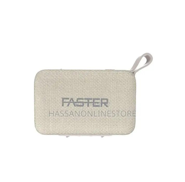 Faster Boom X X100 Bluetooth Speaker