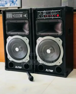 Alitop Sound System