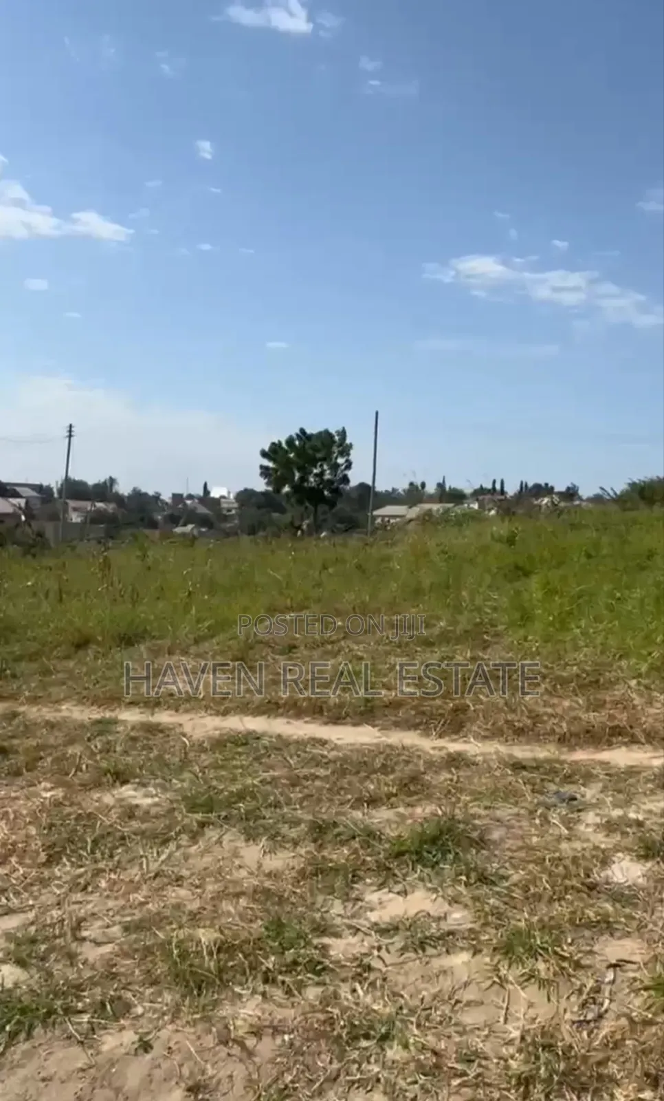 Kiwanja Kinauzwa Kimara Mwisho