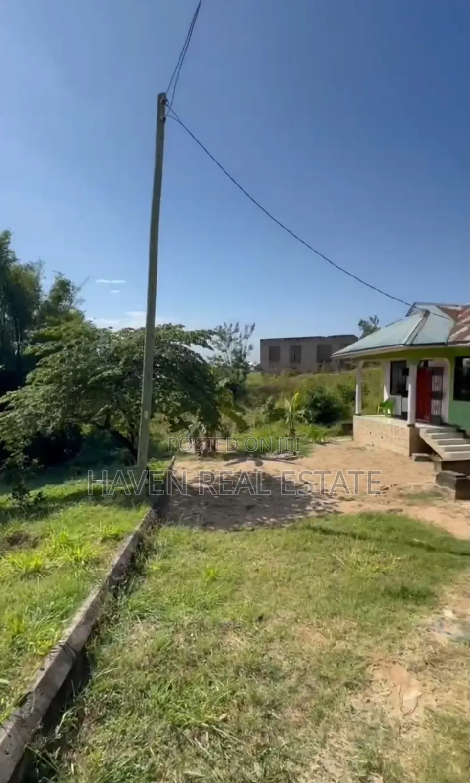 Kiwanja Kinauzwa Kimara Mwisho