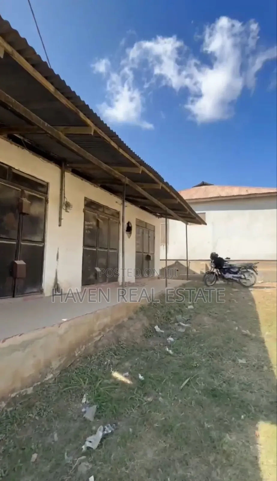 Kiwanja Kinauzwa Kimara Mwisho