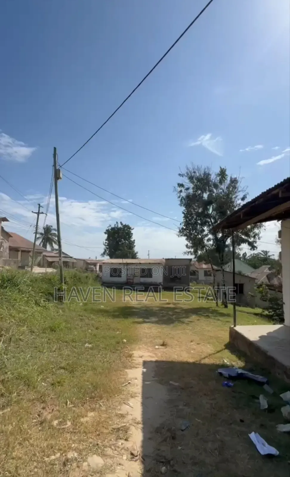 Kiwanja Kinauzwa Kimara Mwisho
