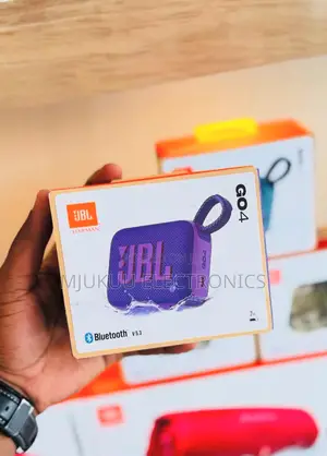 JBL Go4 Speaker