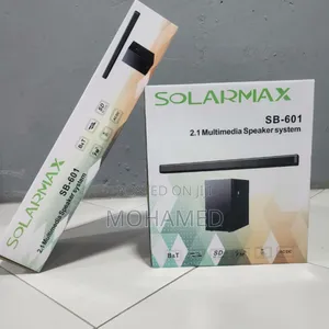 Solarmax Sound Bar