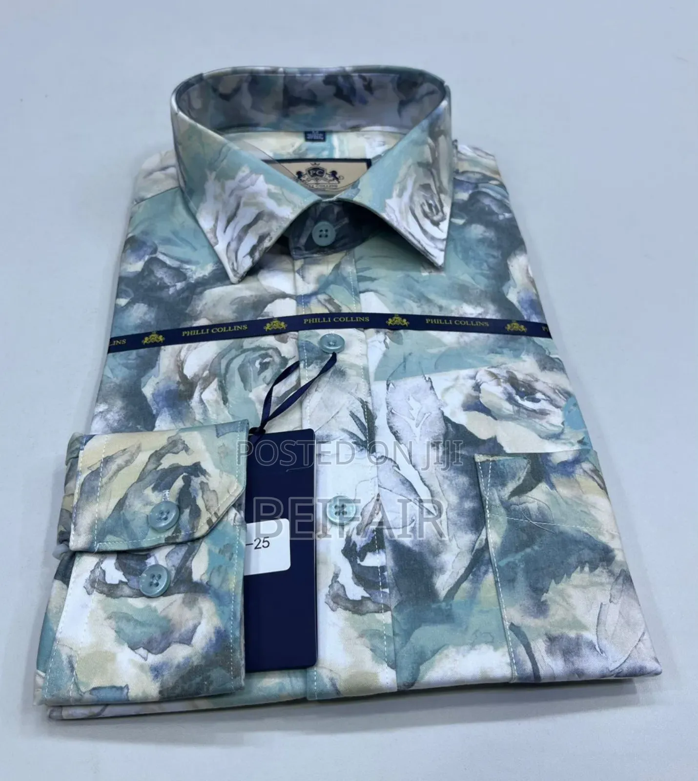 Smart Shirts for Smart Men
