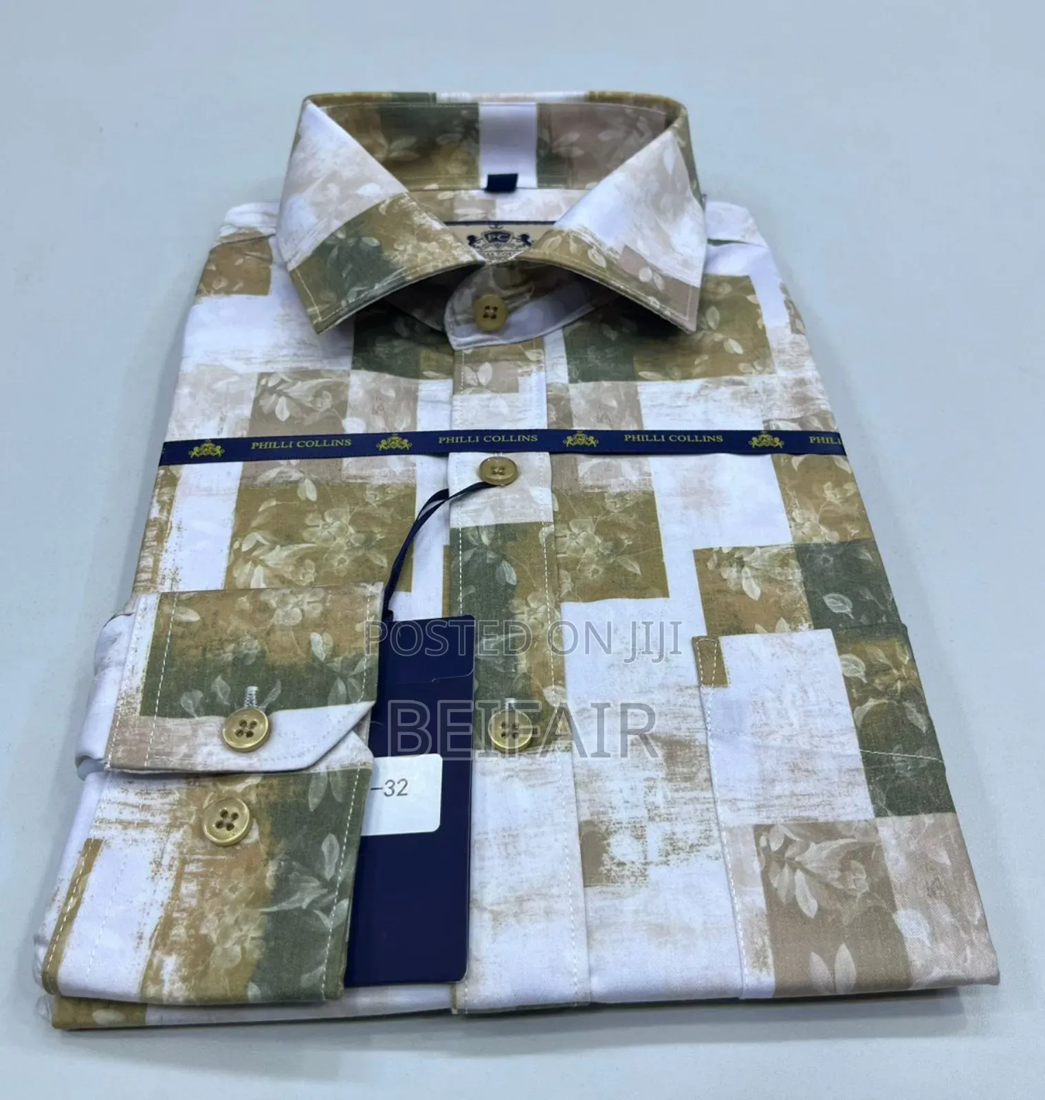 Smart Shirts for Smart Men