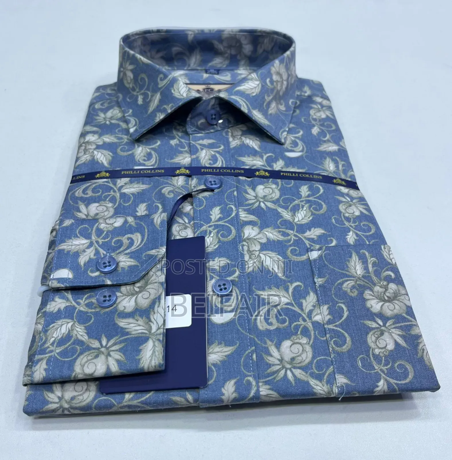 Smart Shirts for Smart Men