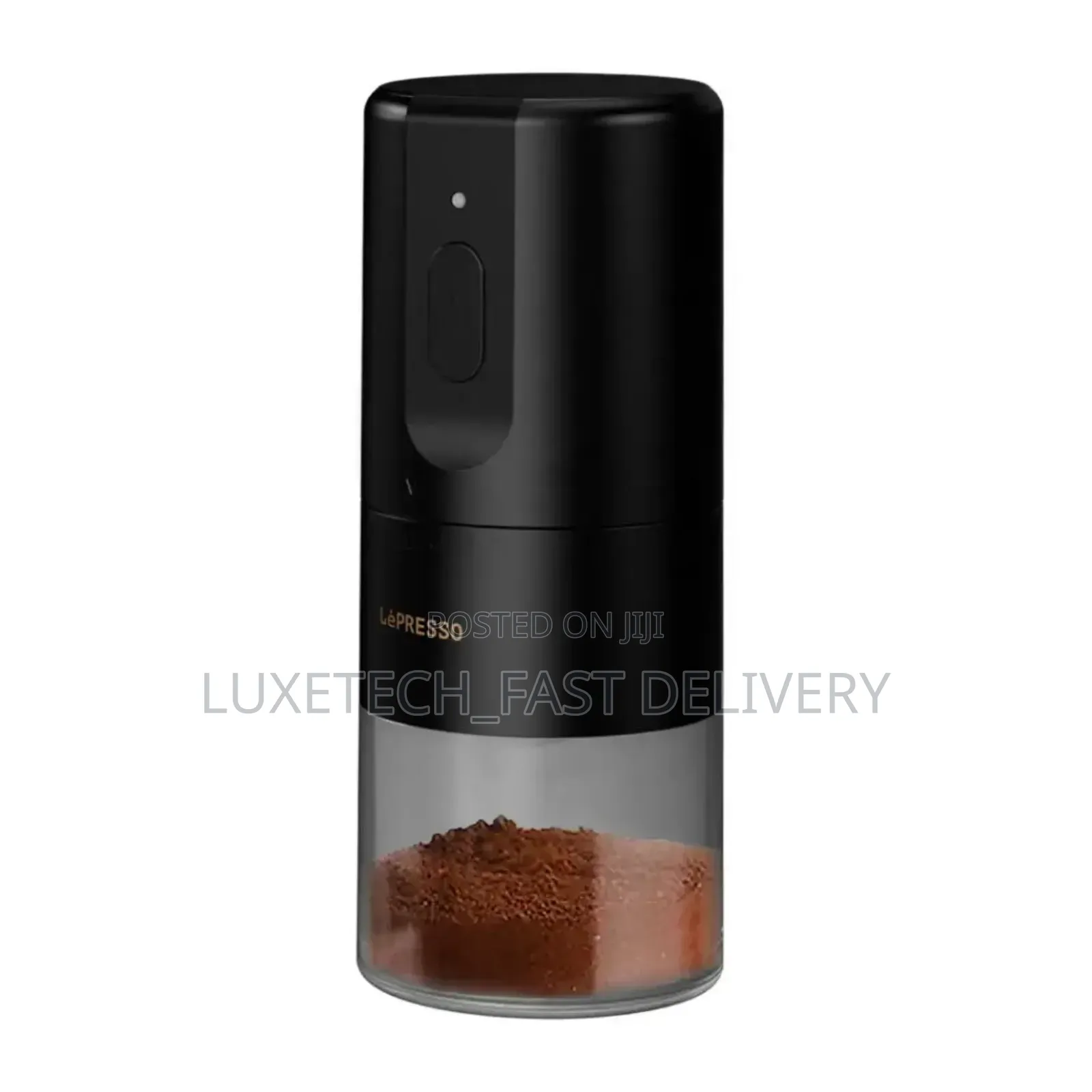Portable Lepresso Conical Burr Grinder Suitable for Espresso