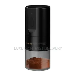 Portable Lepresso Conical Burr Grinder Suitable for Espresso