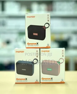 Faster Speaker X300