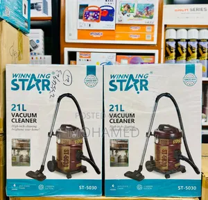 Winning Star Vacuum Cleaner 21l