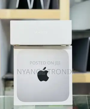 New Desktop Computer Apple Mac Mini M2 16GB Apple M2 SSD 512GB