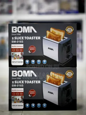 Boma Toaster
