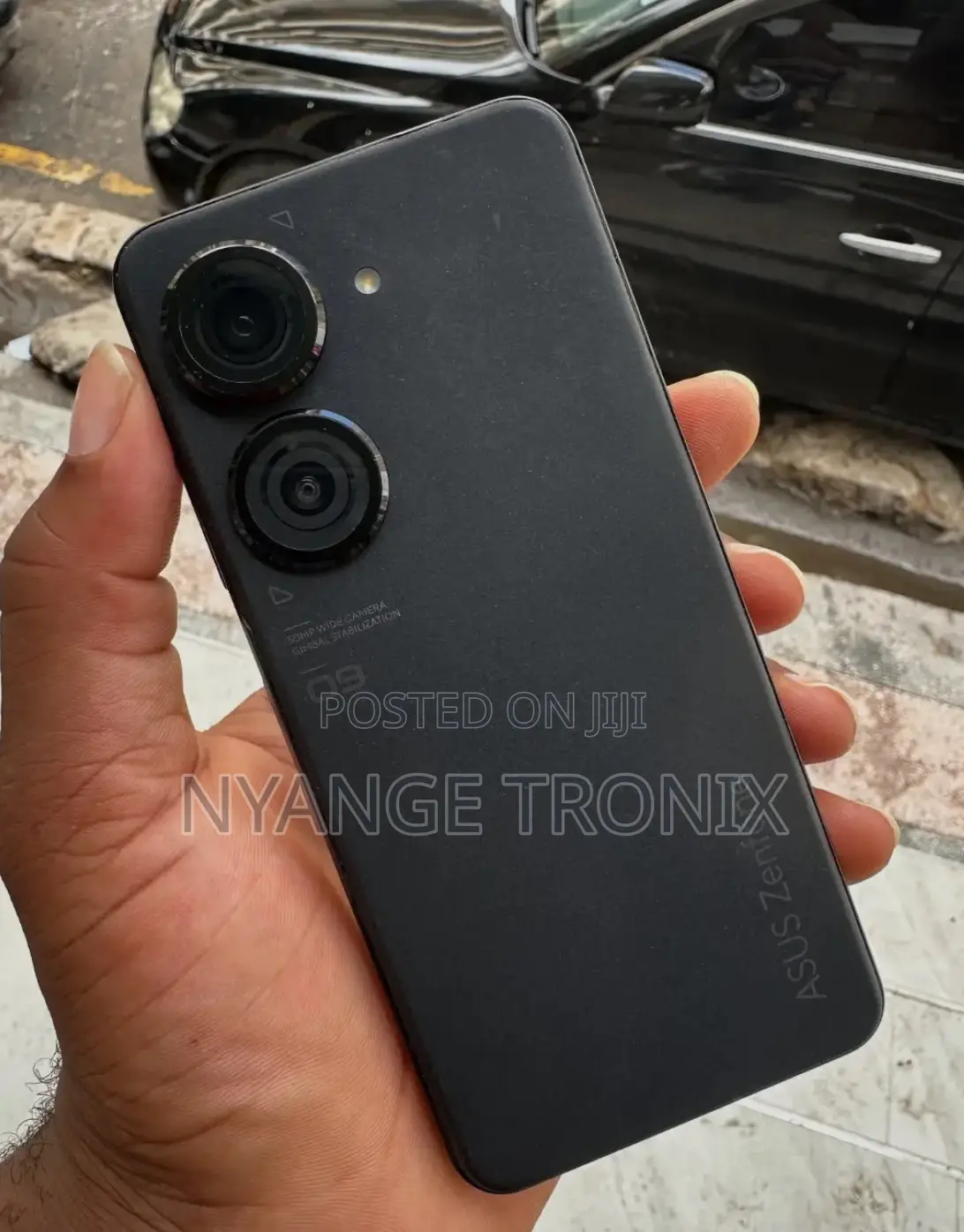 Asus Zenfone 9 256 GB Black