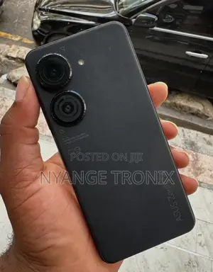Asus Zenfone 9 256 GB Black