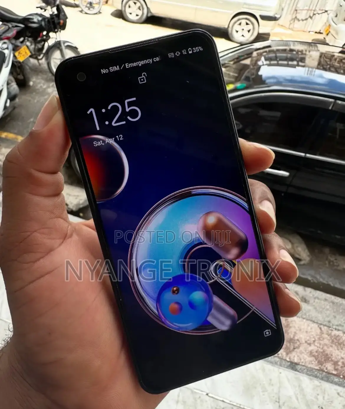 Asus Zenfone 9 256 GB Black