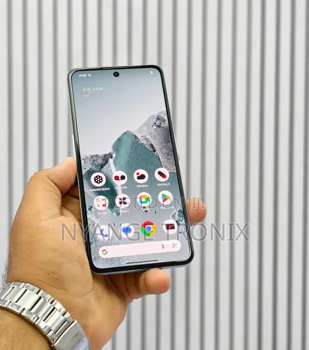 Nothing Phone CMF Phone 2 Pro 128 GB Silver