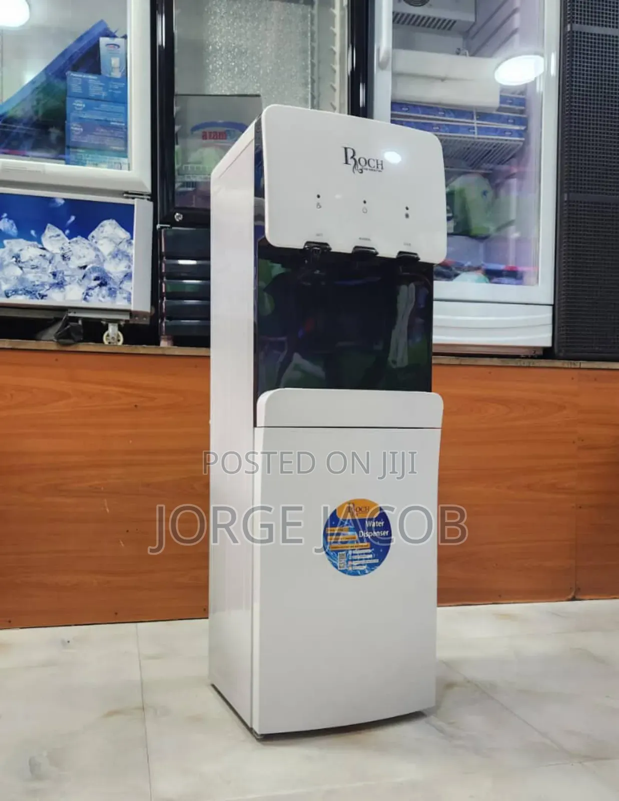 Roch Water Dispenser